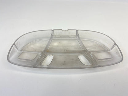 2002-2010 FORD EXPLORER REAR INTERIOR OVERHEAD DOME LIGHT LAMP CLEASE COVER LENS