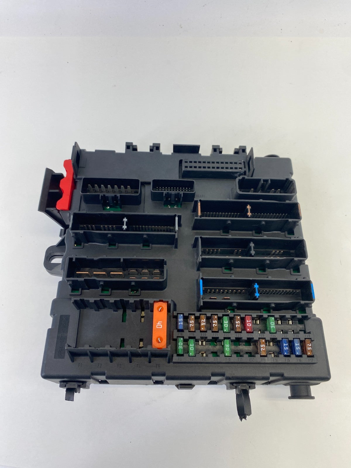 2003-2006 Saab 9-3 2.0T SEDAN Rear Trunk Fuse Relay Junction Box 12795734 OEM