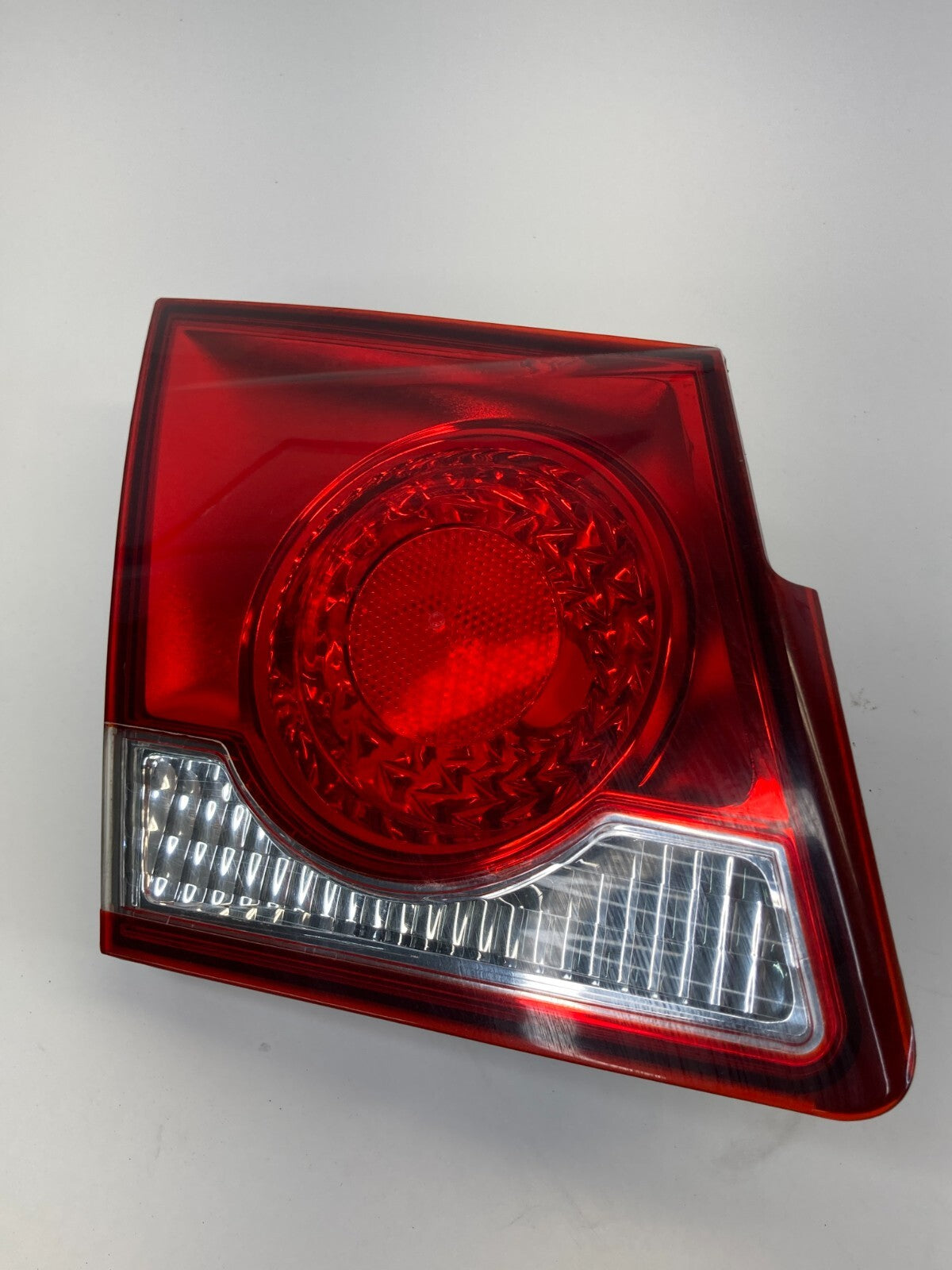 2011-2016 Chevrolet Cruze Rear Left Side Tail Light Trunk Lid Backup Lamp OEM