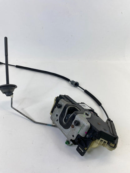 2013-2020 Ford Police Interceptor Utility Front Left Door Lock Actuator OEM