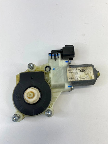 2012-2018 FORD FOCUS SEDAN REAR RIGHT BACK SIDE DOOR WINDOW MOTOR ASSEMBLY 6 PIN