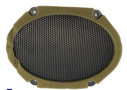 2003-2008 JAGUAR S-TYPE FRONT LEFT SIDE SPEAKER AUDIO SOUND 2R83-18808-CA OEM