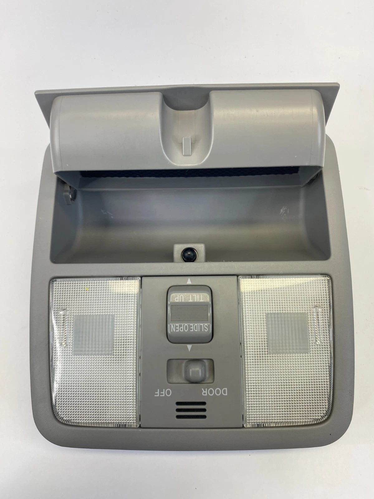 2006-2012 TOYOTA RAV4 OVERHEAD DOME MAP LIGHT LAMP SUNGLASS HOLDER 1D111-039G