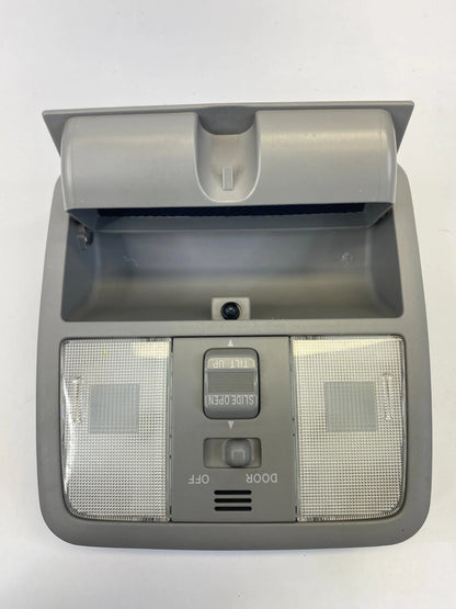 2006-2012 TOYOTA RAV4 OVERHEAD DOME MAP LIGHT LAMP SUNGLASS HOLDER 1D111-039G