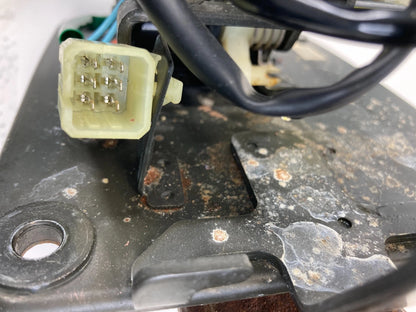 2004-2006 SUZUKI XL-7 AUTOMATIC TRANSMISSION GEAR SHIFTER LEVER HANDLE ASSY OEM