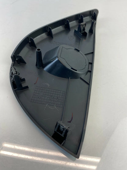 2011-2018 VOLVO S60 RIGHT SIDE DASH END CAP COVER TRIM PANEL 30791680 OEM