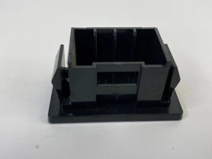 2001 2002 2003 2004 2005 TOYOTA RAV4 BLANK PANEL HOLE SWITCH CAP COVER TRIM OEM