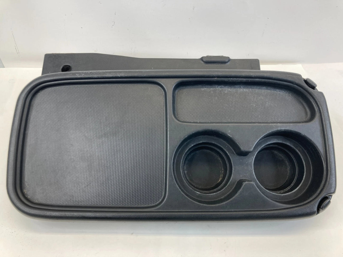 2002-2004 HONDA CR-V CRV CENTER CONSOLE FOLDING TRAY TABLE CUP HOLDER OEM