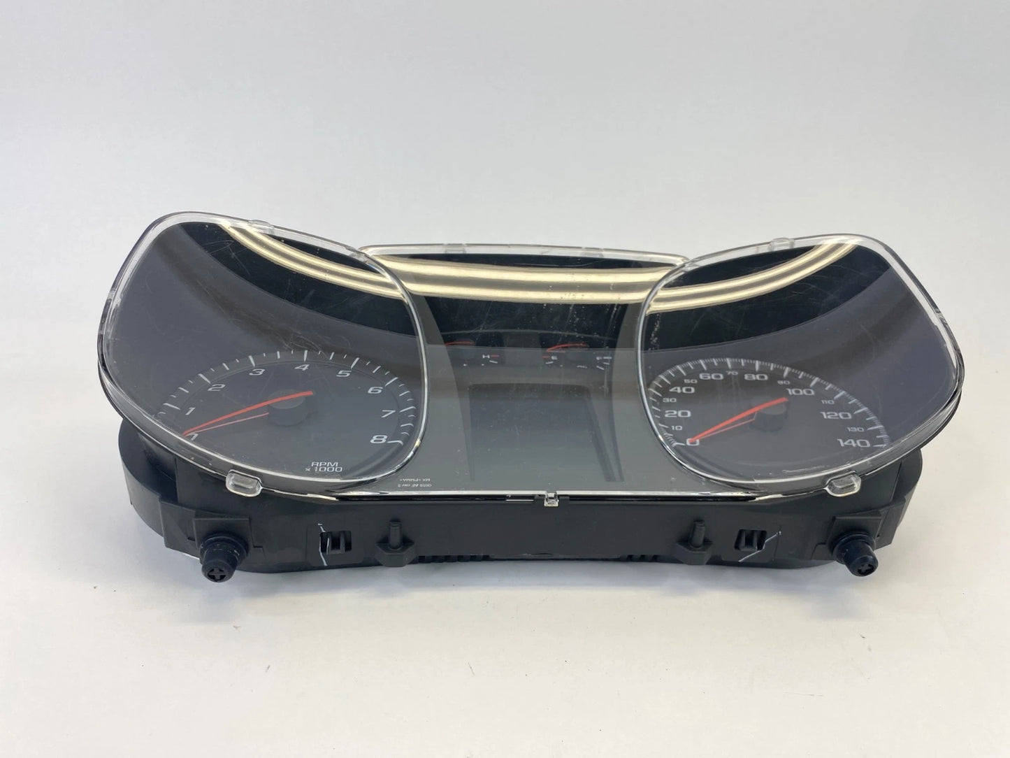 2010 2011 CHEVROLET EQUINOX INSTRUMENT CLUSTER SPEEDOMETER OEM FACTORY 20919738