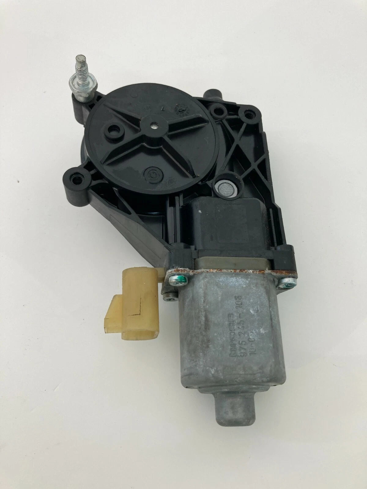 2009-2017 CHEVROLET TRAVERSE REAR RIGHT SIDE DOOR WINDOW MOTOR 0130822364 OEM