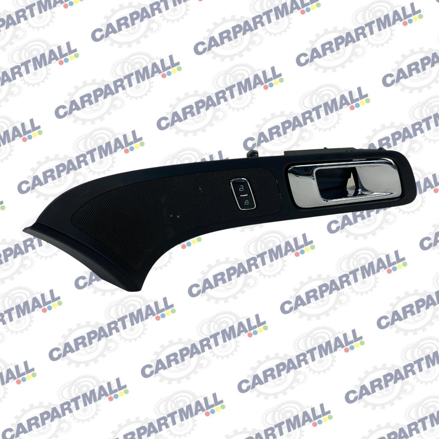 2016-2019 FORD POLICE INTERCEPTOR UTILITY FRONT RIGHT SIDE INTERIOR DOOR HANDLE