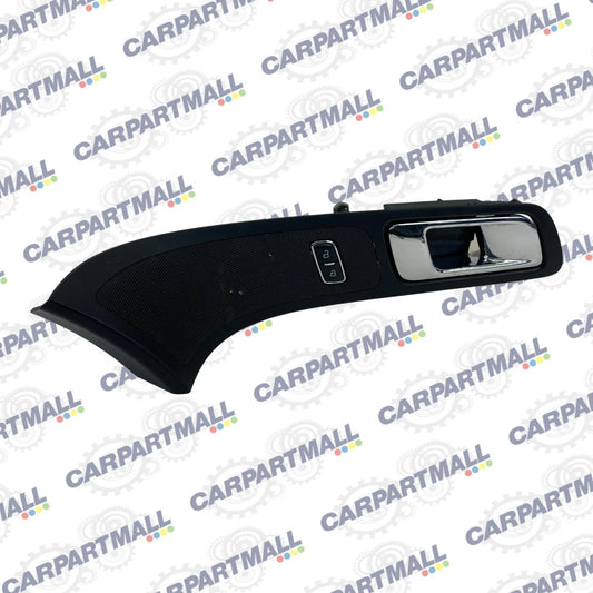 2016-2019 FORD POLICE INTERCEPTOR UTILITY FRONT RIGHT SIDE INTERIOR DOOR HANDLE