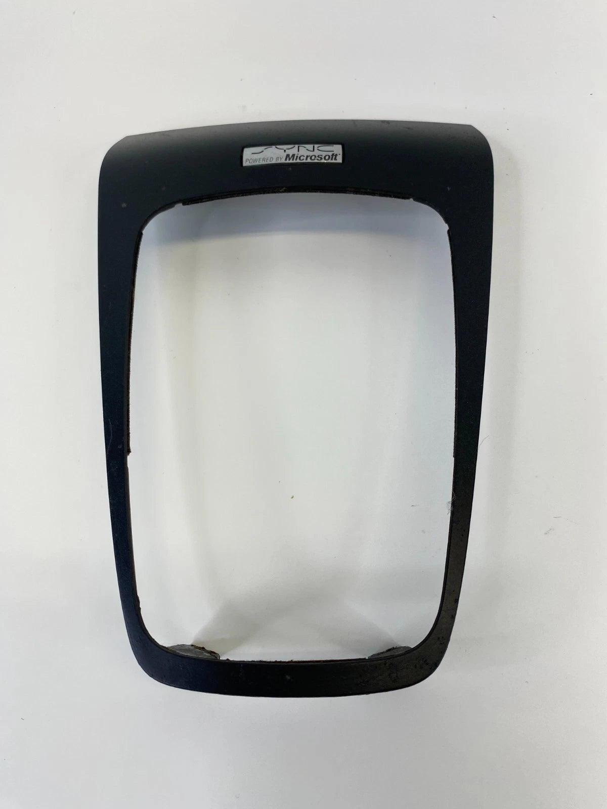 2013-2016 FORD FUSION CENTER CONSOLE SHIFTER SURROUND TRIM BEZEL OEM