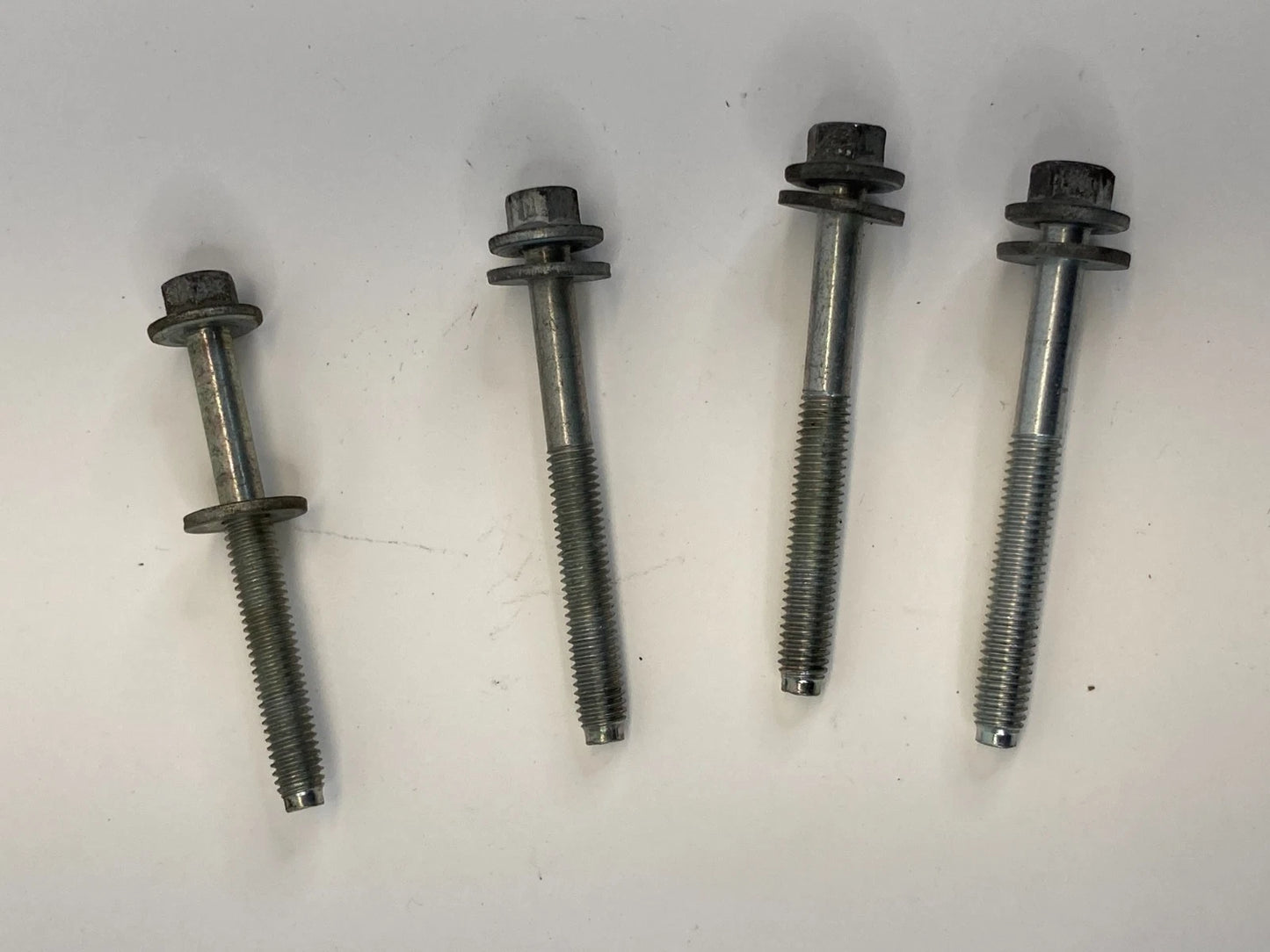 13-19 FORD POLICE INTERCEPTOR UTILITY 3.5L V6 THROTTLE BODY MOUNTING BOLTS SET
