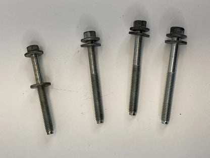 13-19 FORD POLICE INTERCEPTOR UTILITY 3.5L V6 THROTTLE BODY MOUNTING BOLTS SET