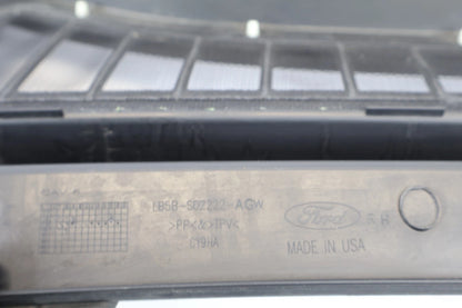 2020-2025 FORD EXPLORER WINDSHIELD COWL GRILLE RIGHT FACTORY LB5B-S02222-AGW OEM