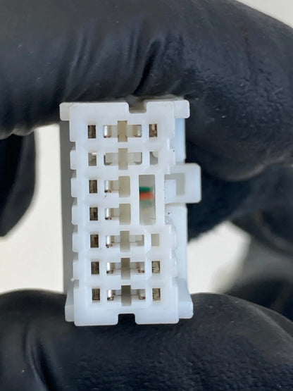 11-15 HYUNDAI SONATA POWER OUTLET SOCKET PORT 12V/120W USB AUX IPOD 96120-3S100