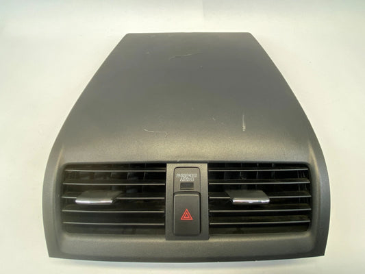 2003-2007 HONDA ACCORD CENTER DASH AIR VENT BEZEL PANEL 77270SDAL010 OEM