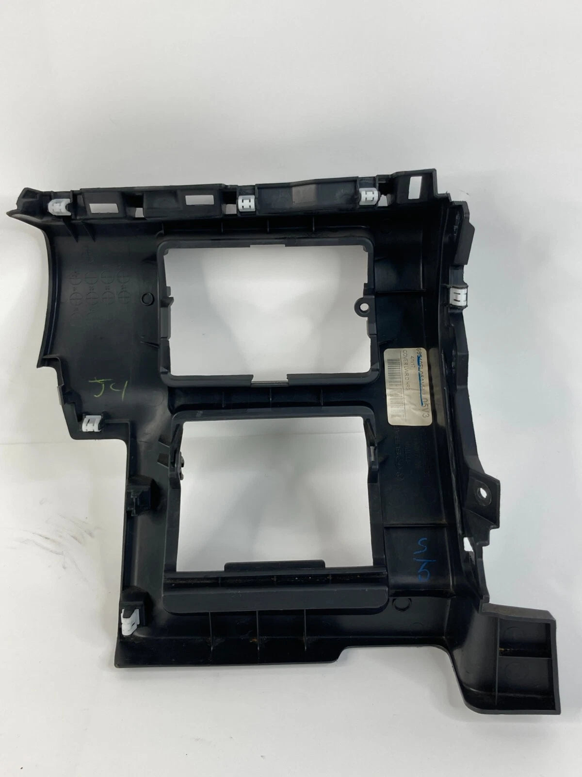 2017-2023 SUBARU IMPREZA FL DASH PANEL TRACK TRIM COVER BEZEL LWRD-HR3 OEM