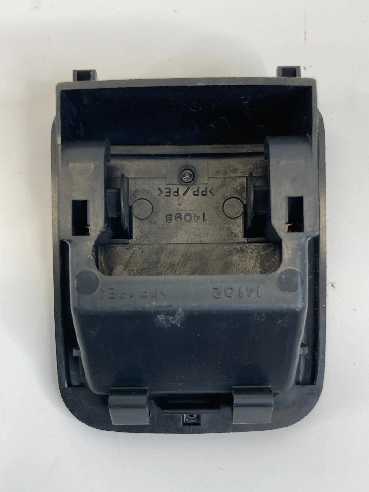 05 06 07 08 09 10 SCION TC BACK REAR SEAT CHILD SEAT ANCHOR HOOK COVER TRIM OEM