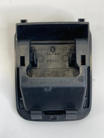 05 06 07 08 09 10 SCION TC BACK REAR SEAT CHILD SEAT ANCHOR HOOK COVER TRIM OEM