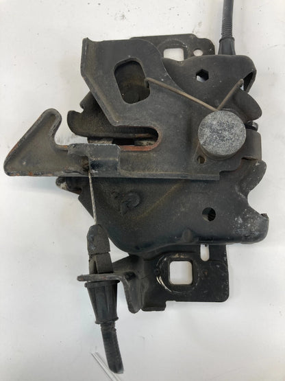 2004-2014 FORD F-150 FRONT HOOD LOCK LATCH RELEASE ACTUATOR ASSEMBLY OEM