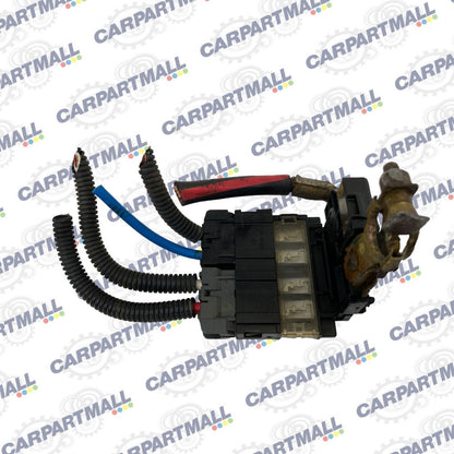 2009-2014 Nissan Maxima 3.5L V6 Battery Positive Terminal Cable Wire Connector