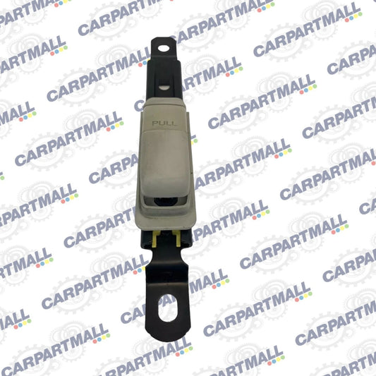 2007-2010 NISSAN SENTRA FRONT RIGHT PASSENGER SIDE SEAT BELT HEIGHT ADJUSTER OEM