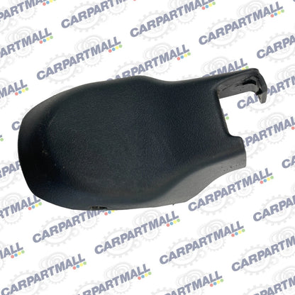 2007 2008 HONDA FIT FRONT DRIVER SEAT REAR OUTER SIDE TRACK RAIL END CAP COVER