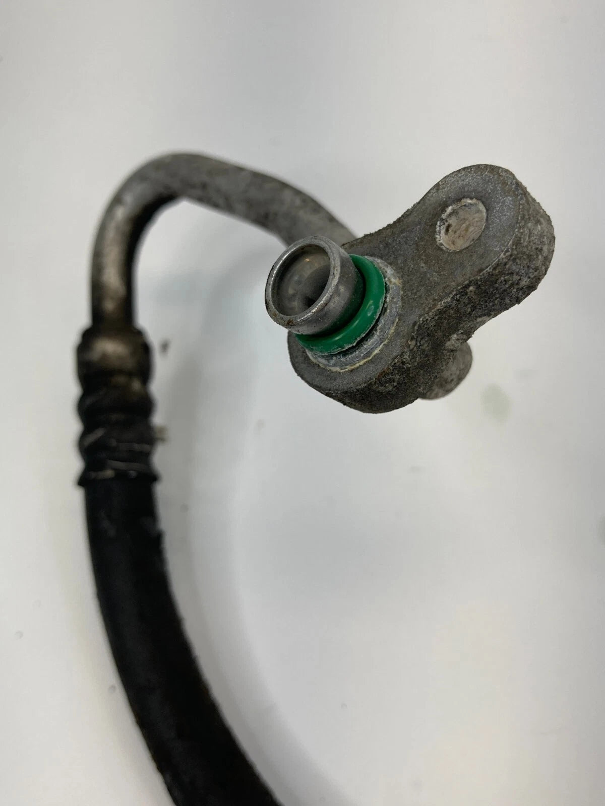 2011-2014 HYUNDAI SONATA 2.4L GLS SEDAN A/C REFRIGERANT DISCHARGE HOSE TUBE OEM