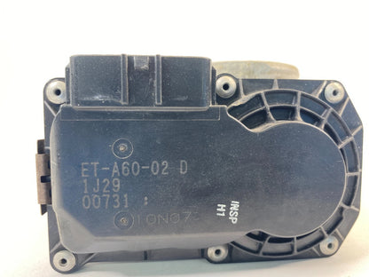 09-14 NISSAN CUBE 07-12 VERSA 1.8L THROTTLE BODY VALVE ASSEMBLY ET-A60-02-D OEM