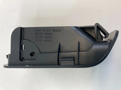 2008-2013 INFINITI G37 REAR DECK CHILD SEAT HOOK ANCHOR COVER CAP 79980-JK000