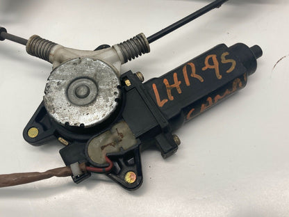 92 93 94 95 96 Toyota Camry Rear Right Passenger Window Motor & Regulator OEM