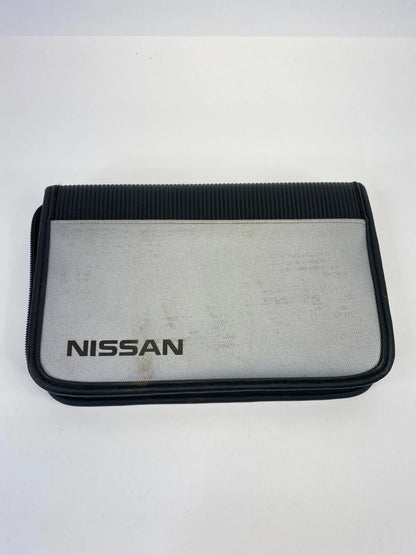 2005 05 NISSAN MURANO OWNERS MANUAL GUIDE WARRANTY INFORMATION W/ CASE OEM