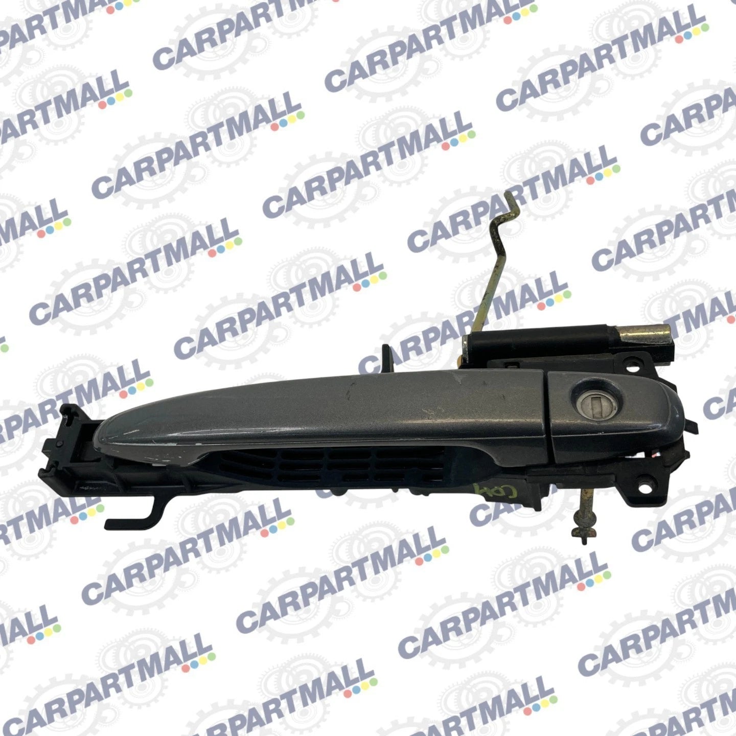 2004-2010 TOYOTA SIENNA FRONT LEFT DRIVER SIDE EXTERIOR DOOR HANDLE OEM