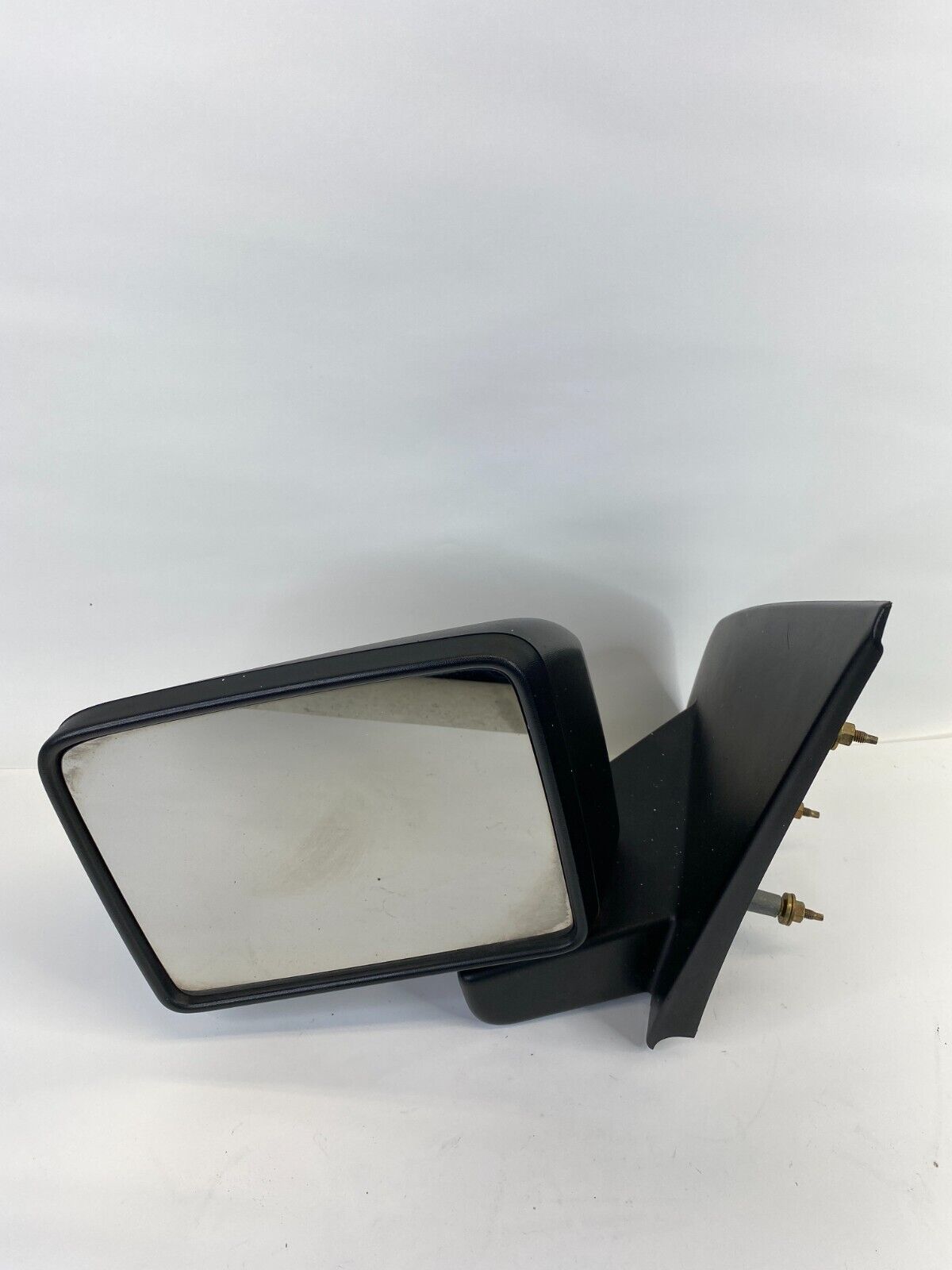 2004 2005 2006 Ford F-150 Front Left Driver Side View Door Mirror Manual OEM