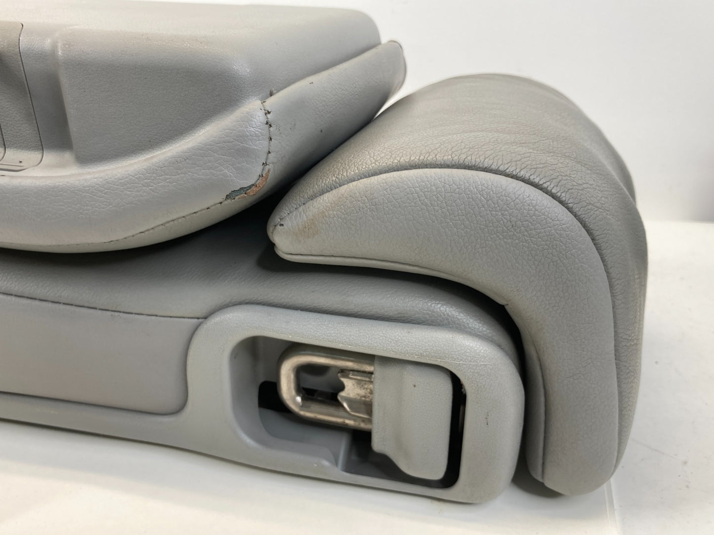 08 09 10 11 12 13 Toyota Highlander 2nd Row Middle Folding Jump Seat OEM