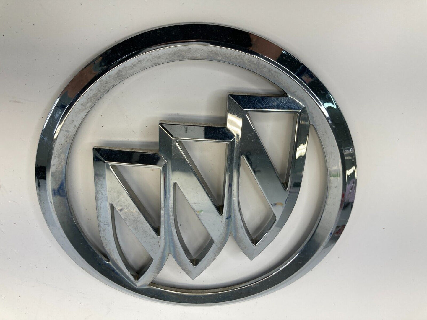 2008-2017 Buick Enclave Rear Trunk Liftgate Emblem Logo Symbol Badge Chrome OEM