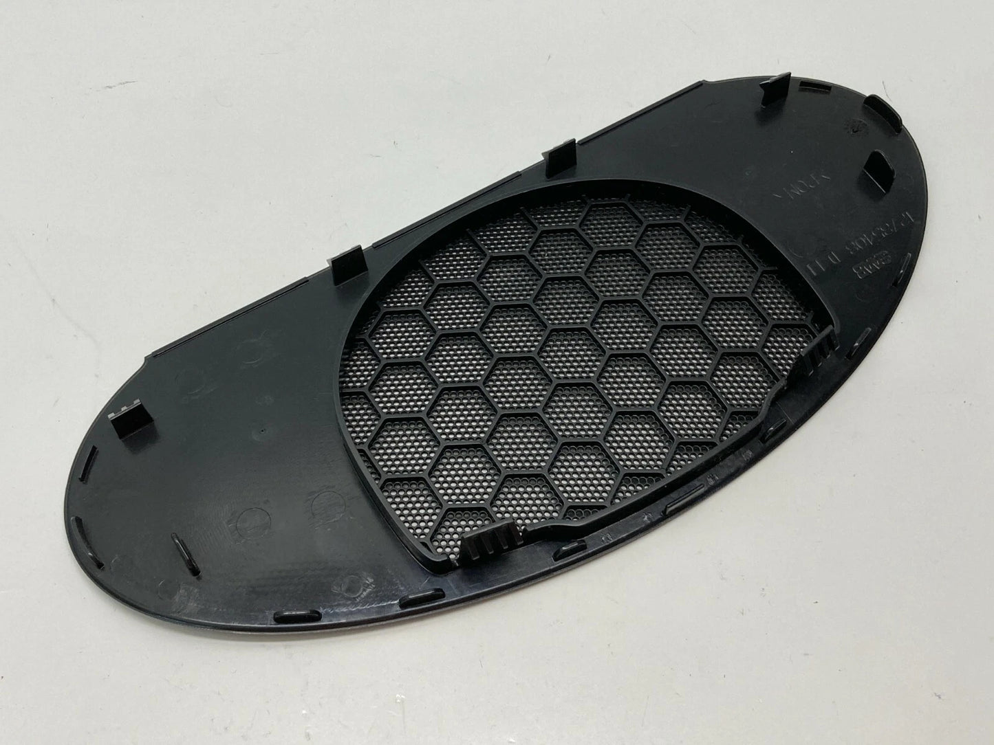 2003-2006 SAAB 9-3 93 FRONT CENTER DASH SPEAKER GRILL GRILLE COVER TRIM 12785408