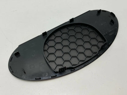 2003-2006 SAAB 9-3 93 FRONT CENTER DASH SPEAKER GRILL GRILLE COVER TRIM 12785408