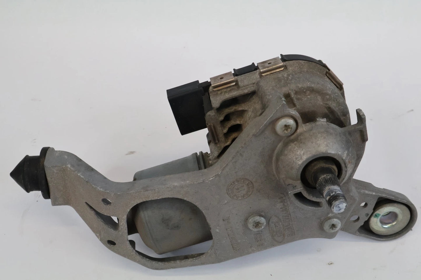 2012-2018 FORD FOCUS FRONT LEFT WINDSHIELD WIPER MOTOR UNIT OEM BM51-17504-AH