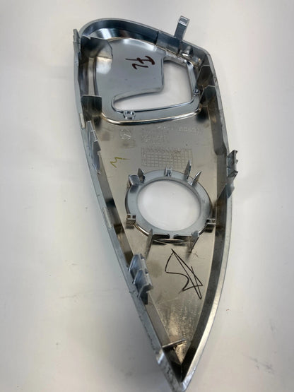 09-11 MERCEDES ML350 FRONT LEFT DRIVER SEAT SWITCH COVER BEZEL A2519185530 OEM