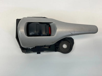 2009-2013 TOYOTA COROLLA REAR LEFT INTERIOR DOOR HANDLE OEM 69274-02090