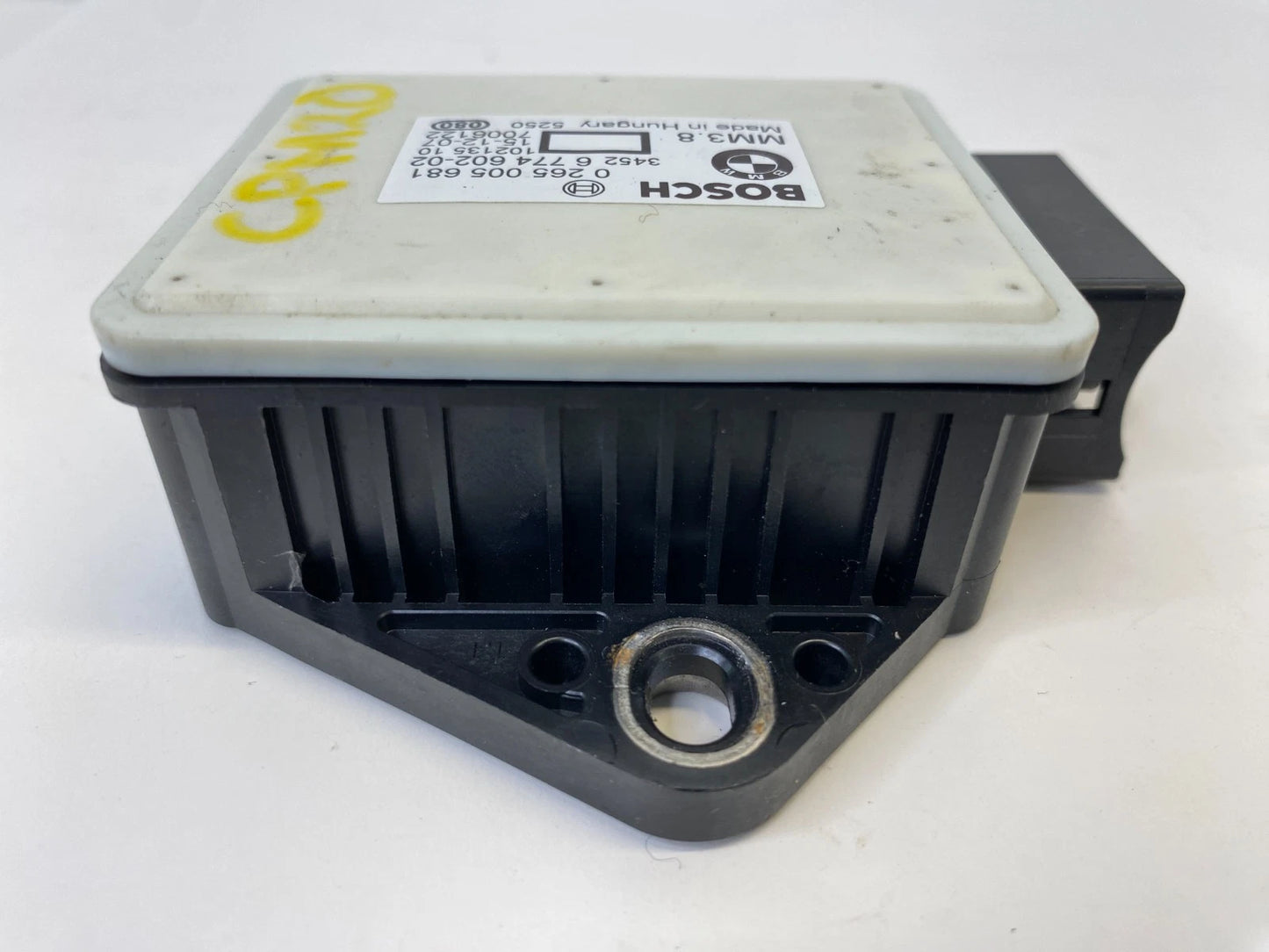 07 08 BMW 328XI YAW RATE SPEED DSC SENSOR CONTROL UNIT MODULE 34526774602 OEM