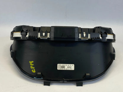 2012-2014 HYUNDAI ACCENT SPEEDOMETER INSTRUMENT CLUSTER 58K MILES 94001-1R015