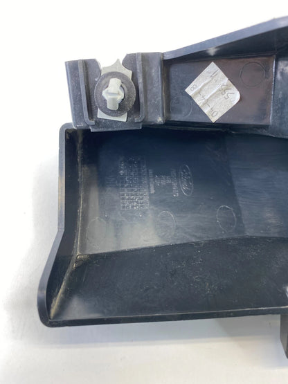 16-19 FORD EXPLORER POLICE INTERCEPTOR UTILITY REAR LEFT BUMPER BRACKET MOUNT