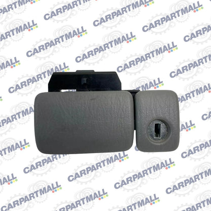 2003-2005 SUZUKI GRAND VITARA GLOVE BOX STORAGE LOCK LATCH HANDLE 73430-50J0 OEM
