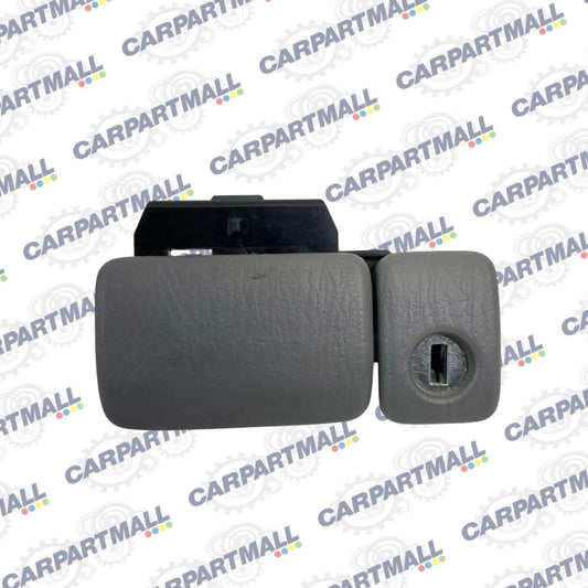 2003-2005 SUZUKI GRAND VITARA GLOVE BOX STORAGE LOCK LATCH HANDLE 73430-50J0 OEM