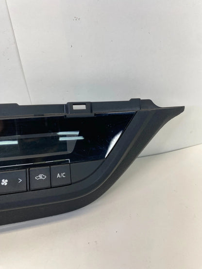 2014-2016 TOYOTA COROLLA A/C HEATER CLIMATE TEMPERATURE CONTROL 75F832 OEM