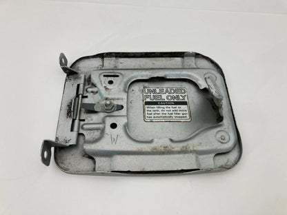 2002-2007 SUBARU IMPREZA WAGON FUEL FILLER DOOR GAS TANK LID COVER OEM